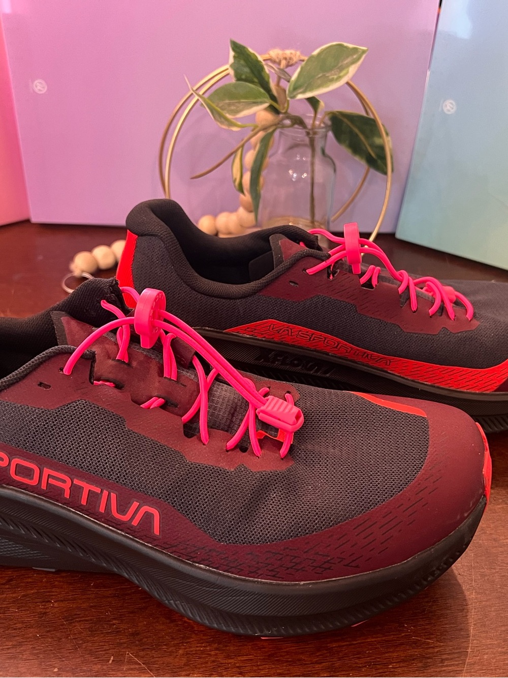 La Sportiva Prodigio 2 Trail Running Shoes — Men’s Size 10.5